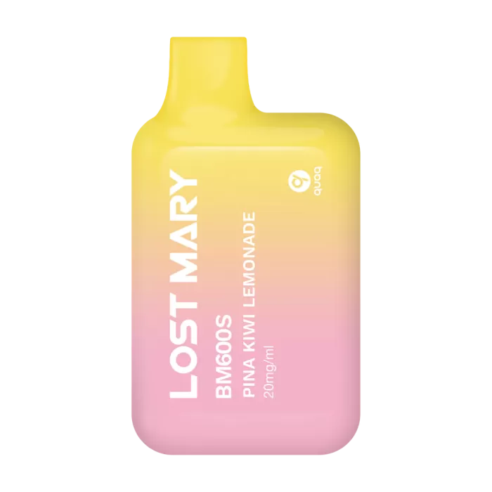 LOST MARY PINA KIWI LEMONADE BM600