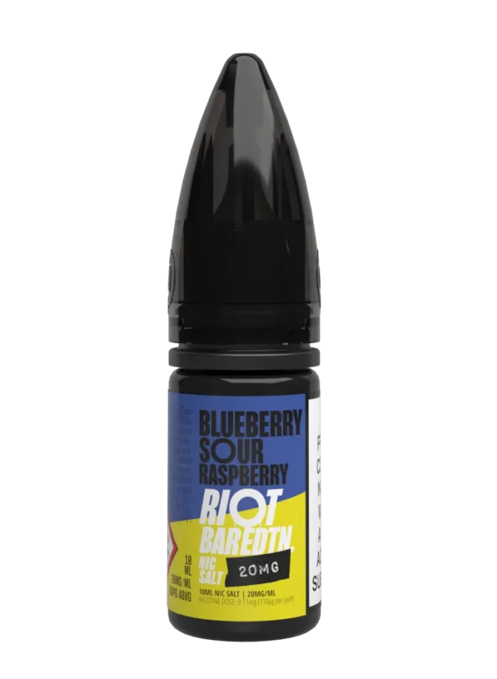 BAR EDTN - Blueberry Sour Raspberry