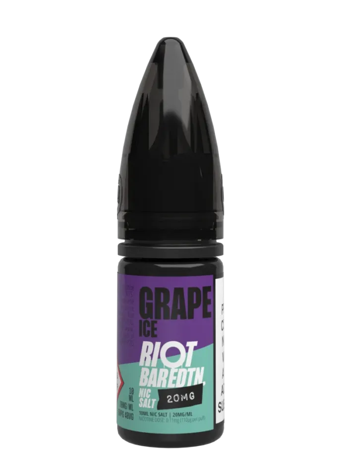 BAR EDTN - Grape Ice