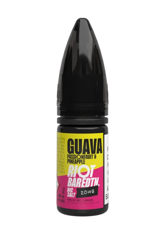 BAR EDTN - Guava, Passionfruit & Pineapple