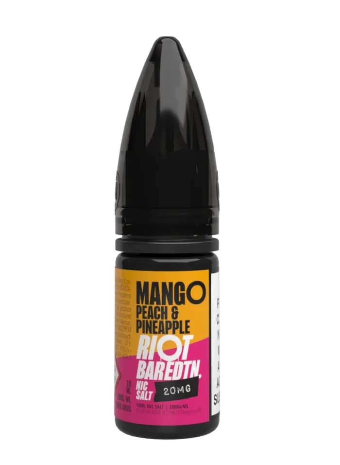 BAR EDTN - Mango, Peach & Pineapple