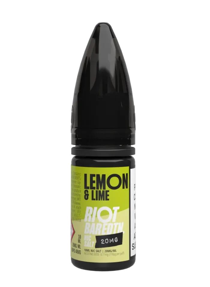 BAR EDTN - Lemon & Lime