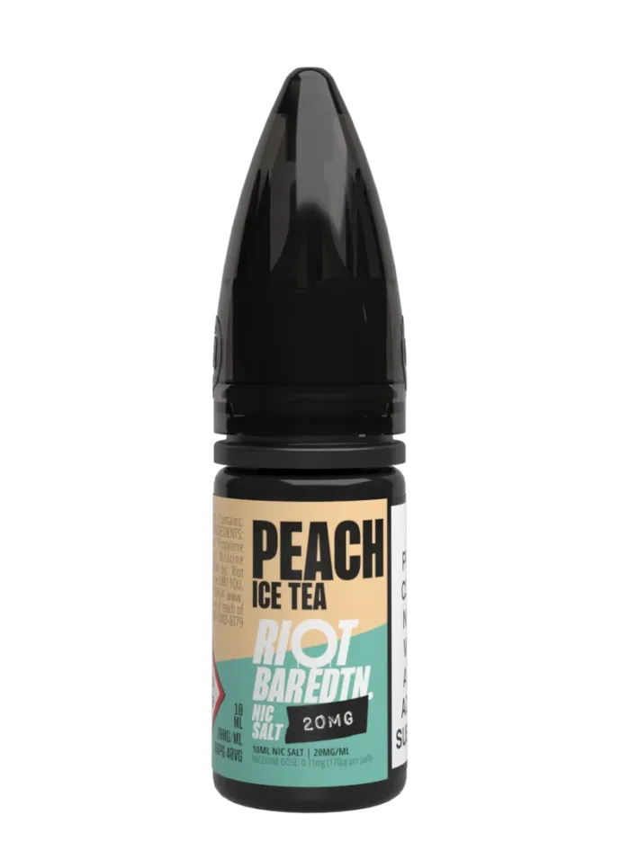 BAR EDTN - Peach Ice Tea