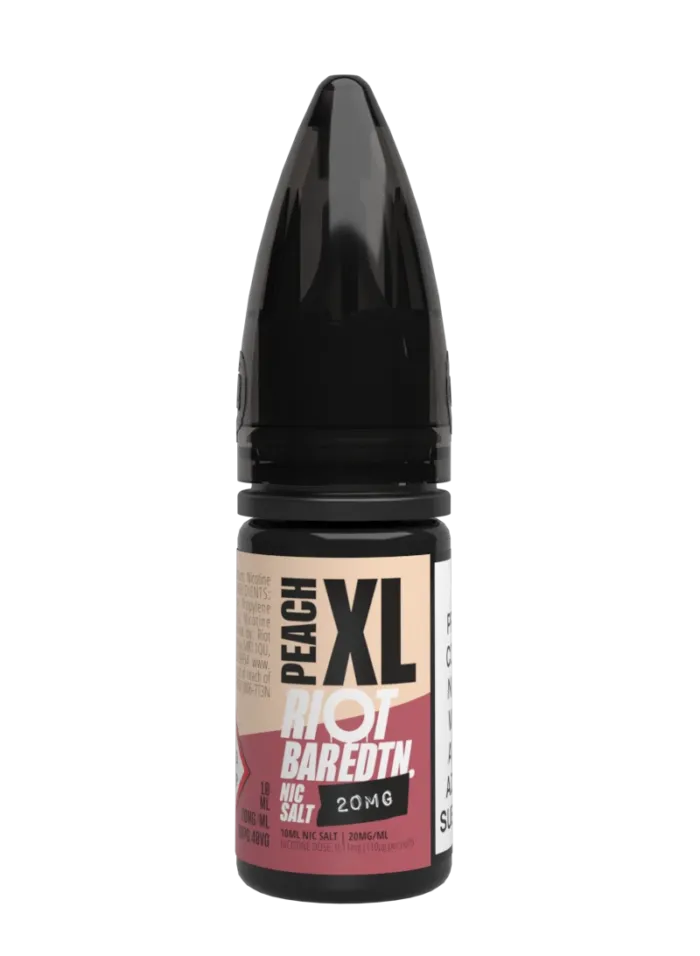 BAR EDTN - Peach XL