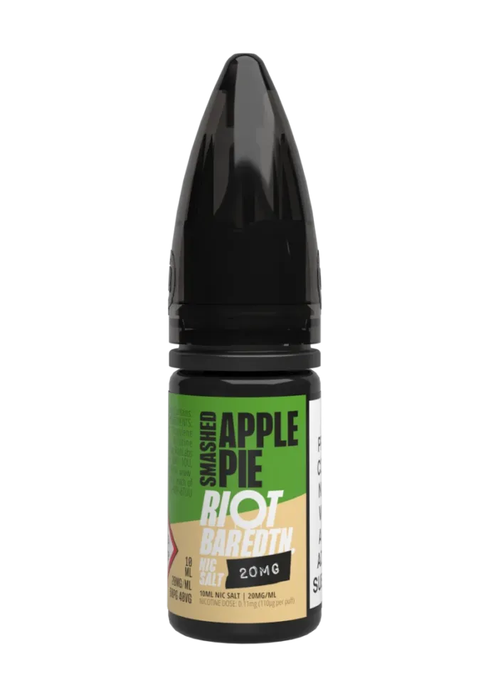 BAR EDTN - Smashed Apple Pie