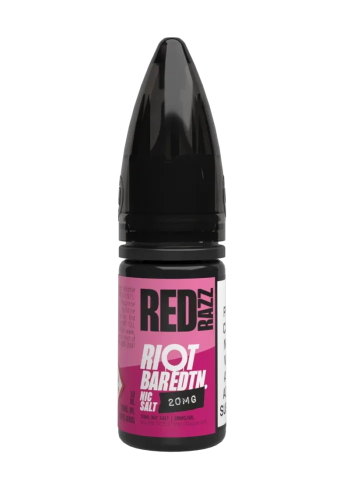 BAR EDTN - Red Razz