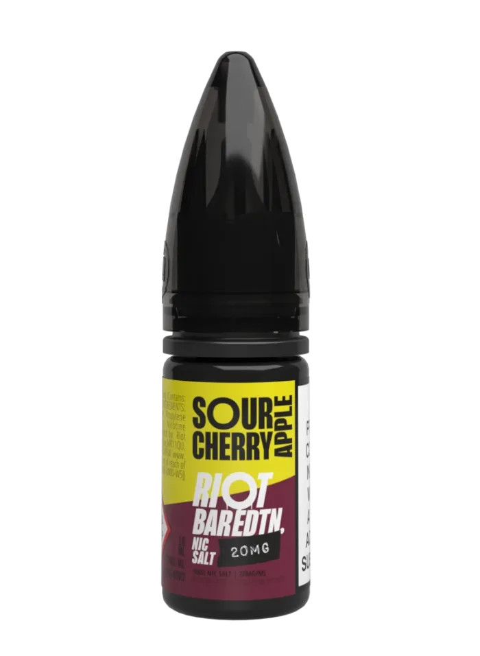 BAR EDTN - Sour Cherry Apple
