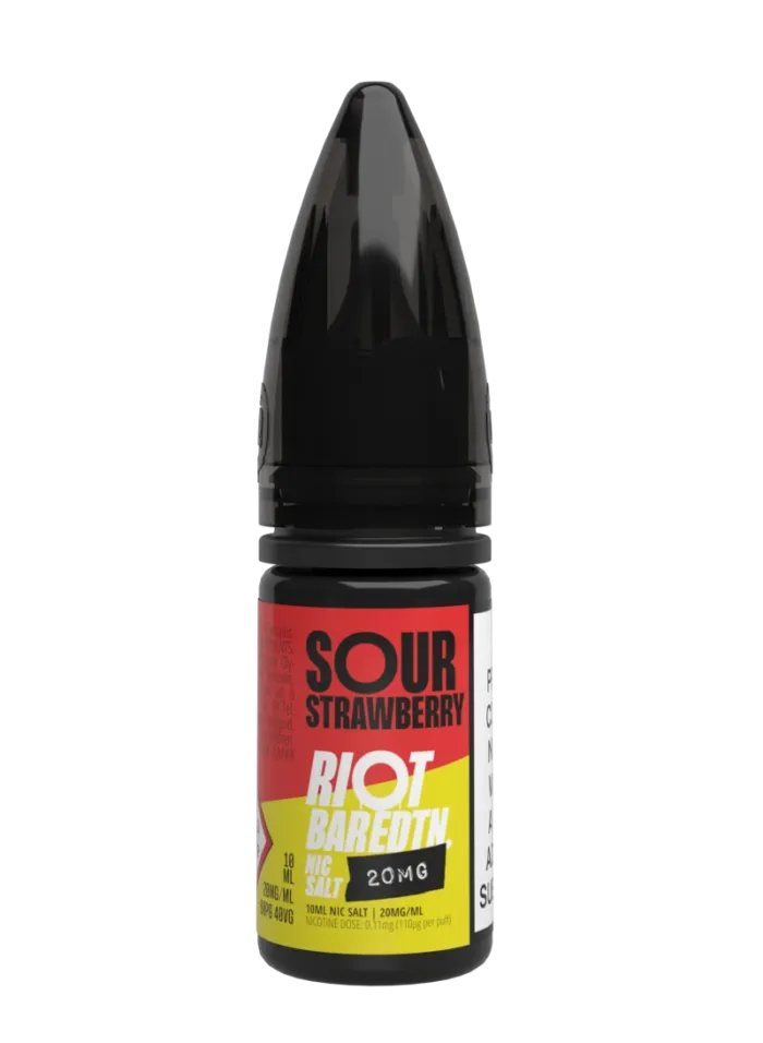 BAR EDTN - Sour Strawberry