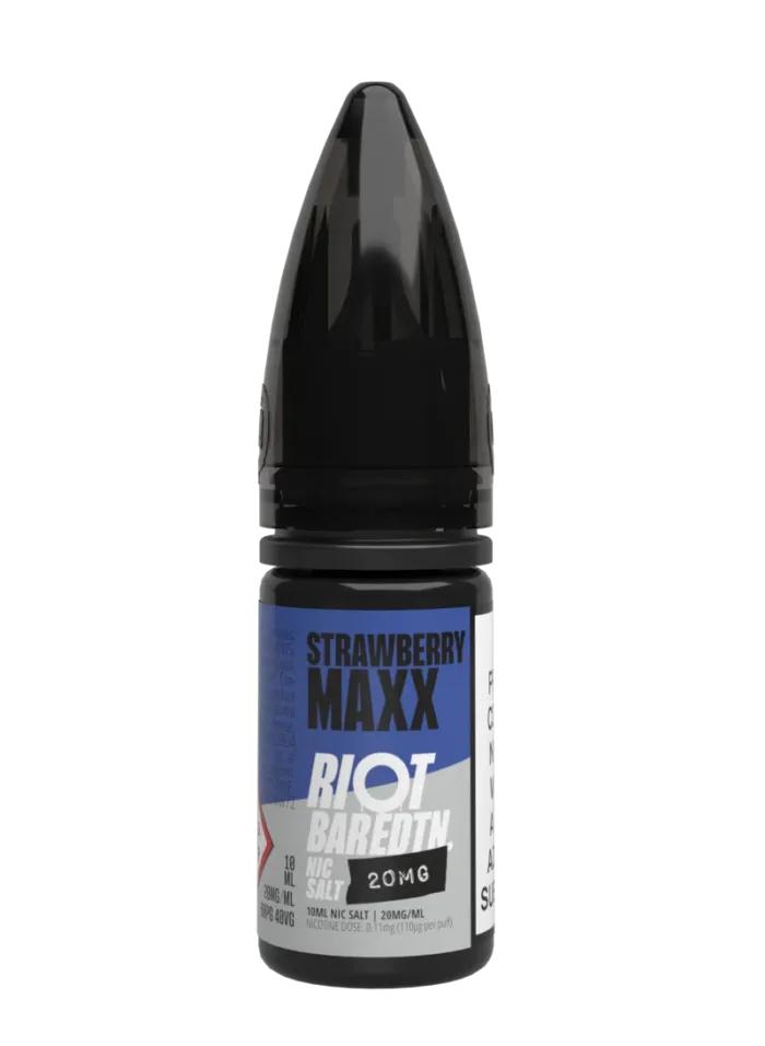 BAR EDTN - Strawberry Maxx