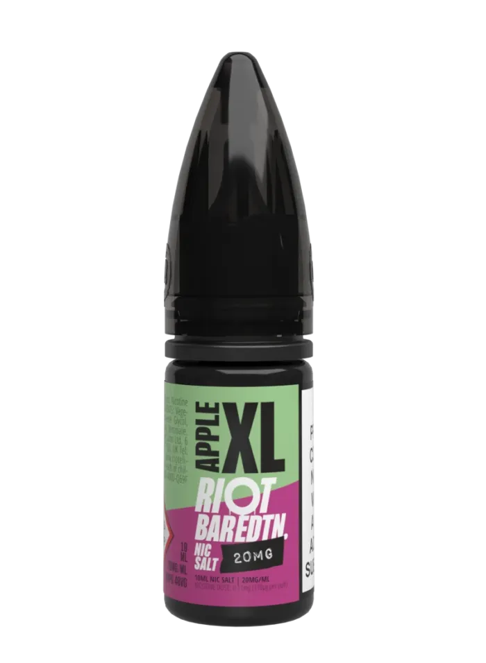 BAR EDTN - Apple XL