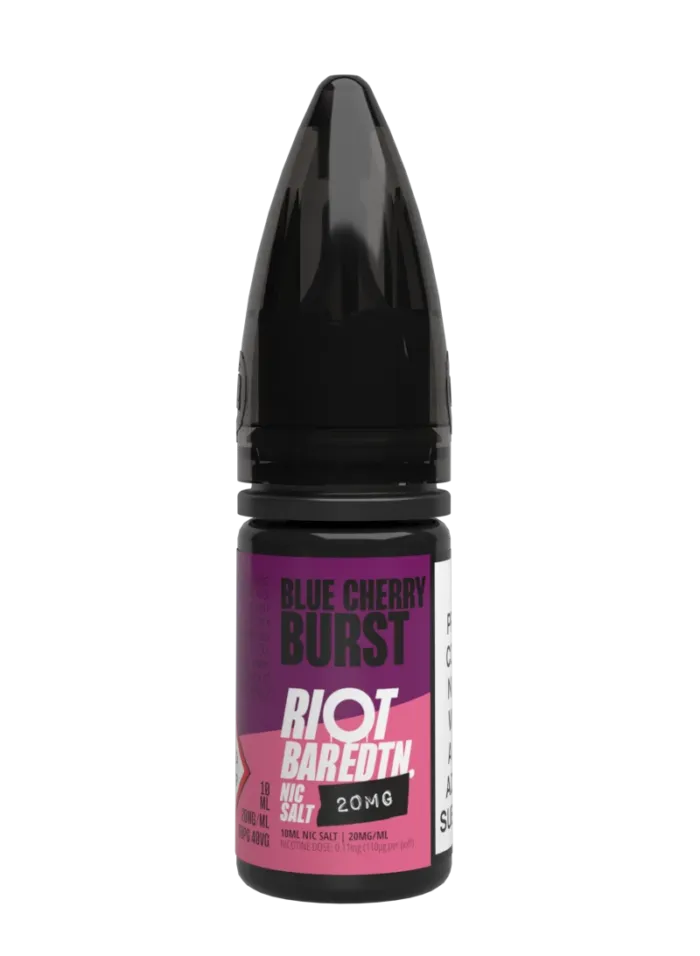 BAR EDTN - Blue Cherry Burst