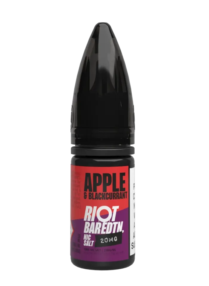 BAR EDTN - Apple & Blackcurrant