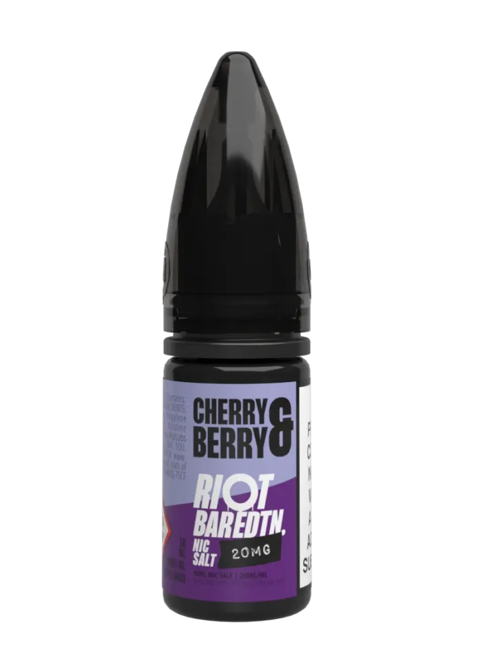 BAR EDTN - Cherry & Berry