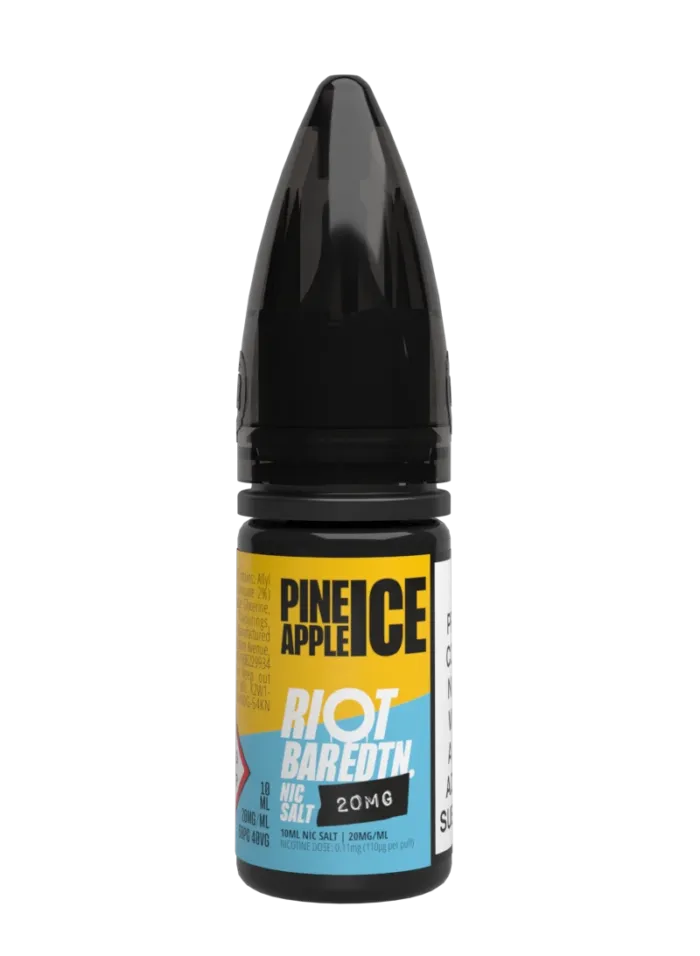 BAR EDTN - Pineapple Ice