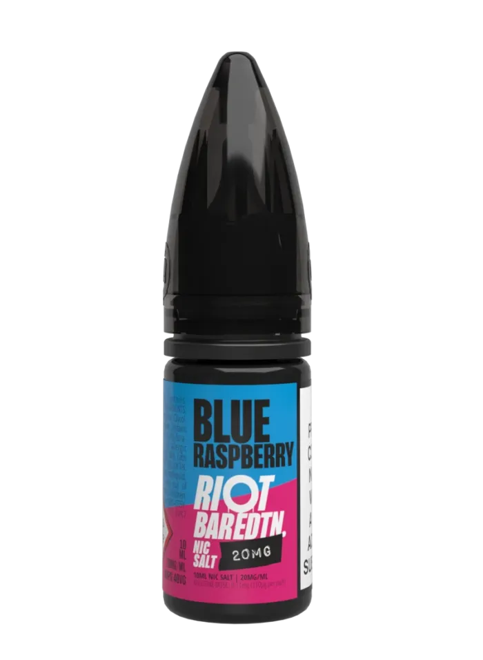 BAR EDTN - Blue Raspberry