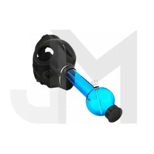 Acrylic Mask Bong