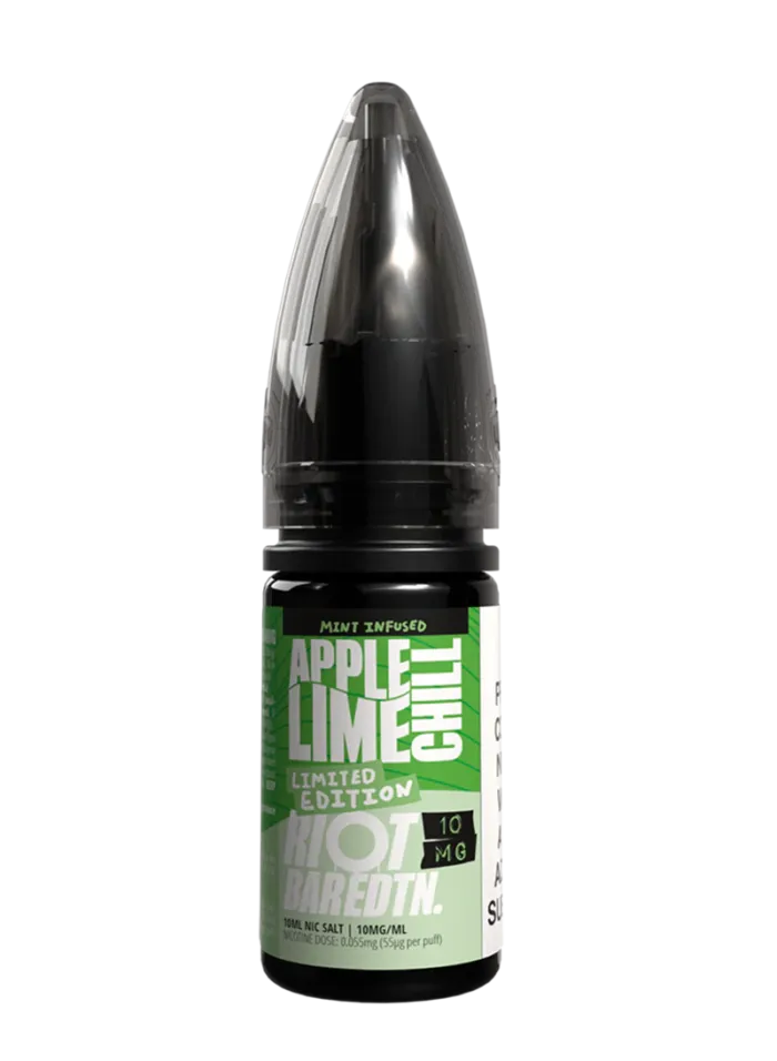 BAR EDTN LIMITED EDITION - Apple Lime Chill