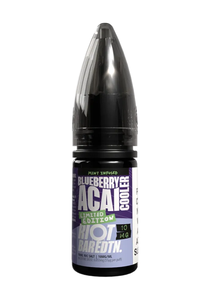 BAR EDTN LIMITED EDITION - Blueberry Acai Cooler