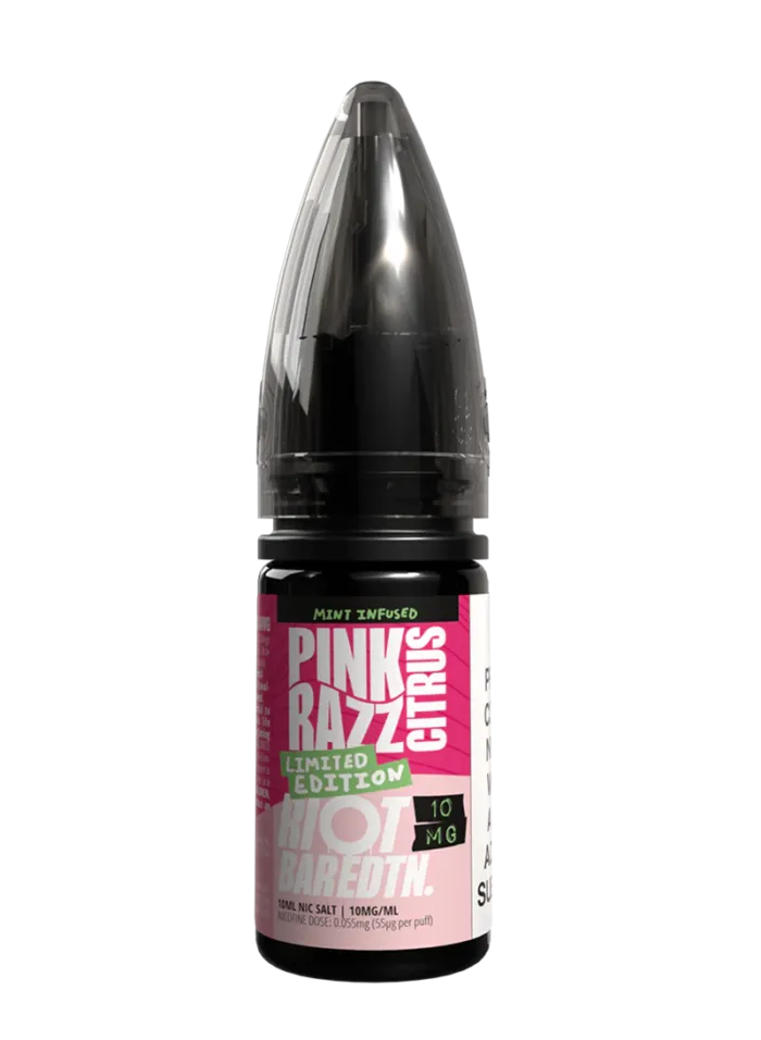 BAR EDTN LIMITED EDITION - Pink Razz Citrus