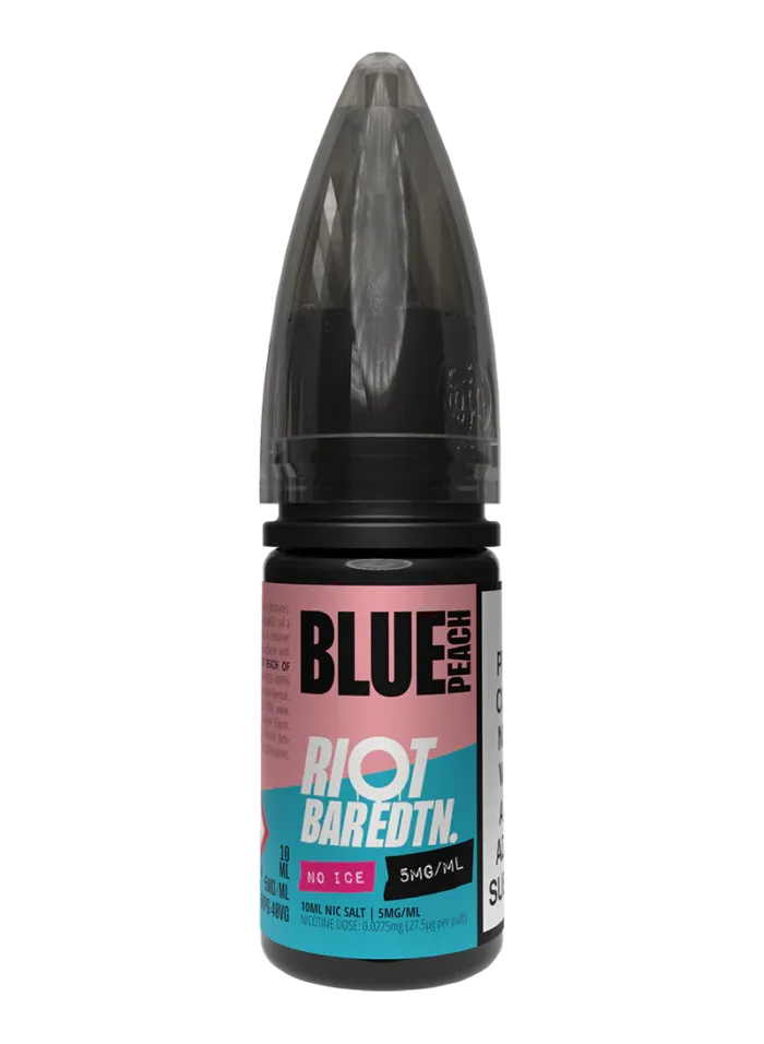 BAR EDTN NO ICE - Blue Peach