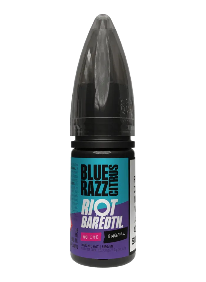 BAR EDTN NO ICE - Blue Razz Citrus