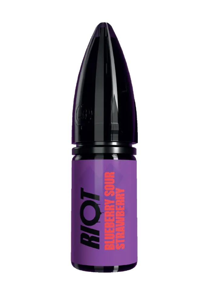 RIOT X - Blueberry Sour Strawberry