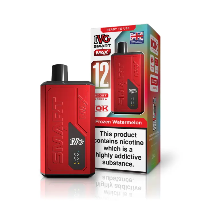 IVG SMART MAX Frozen Watermelon Starter Kit