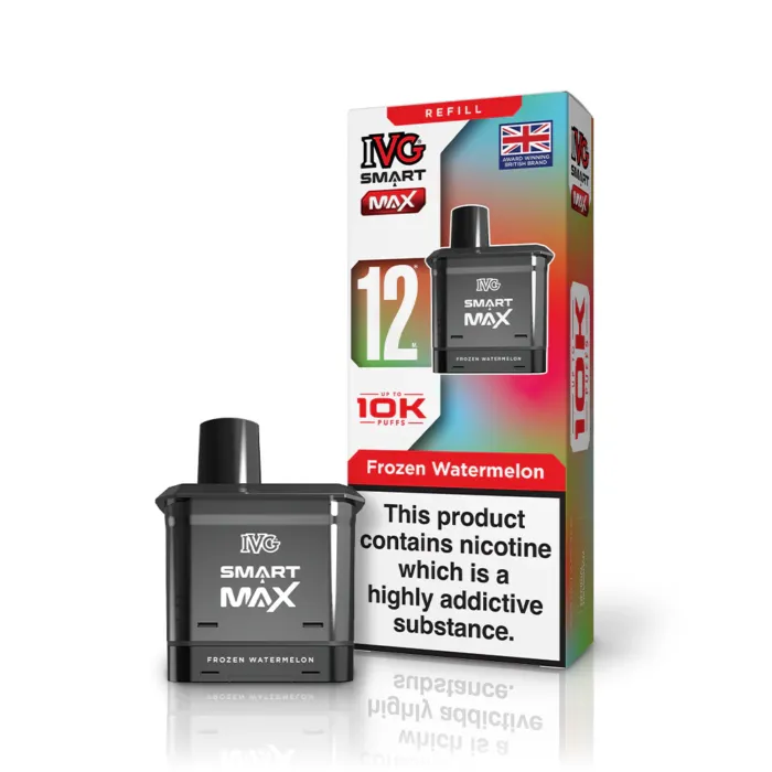 IVG SMART MAX Frozen Watermelon Refill Pod