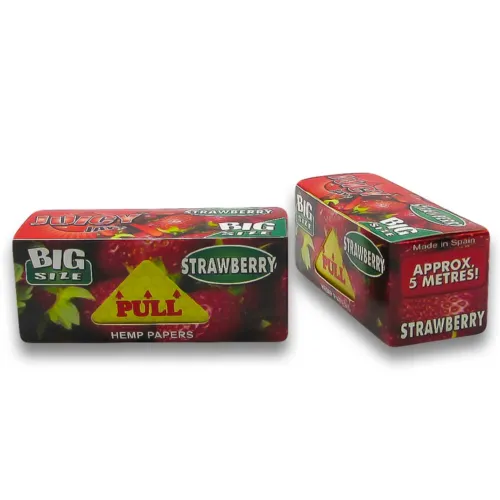 Strawberry Juicy Jay's Rip & Rolls
