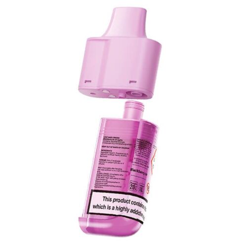 Lost Mary BM6000 Prefilled Pod – Blackberry Ice