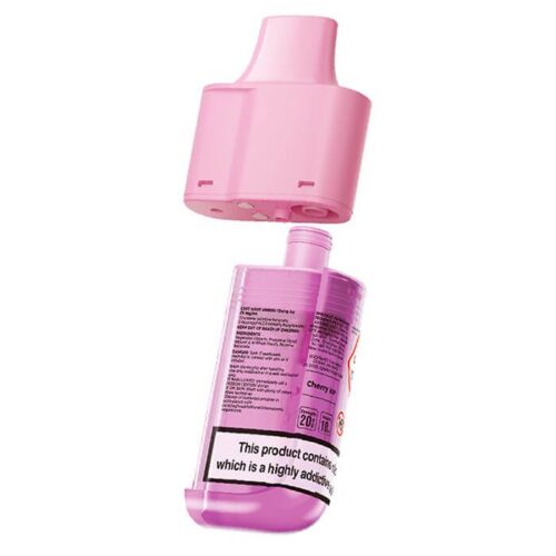 Lost Mary BM6000 Prefilled Pod – Cherry Ice