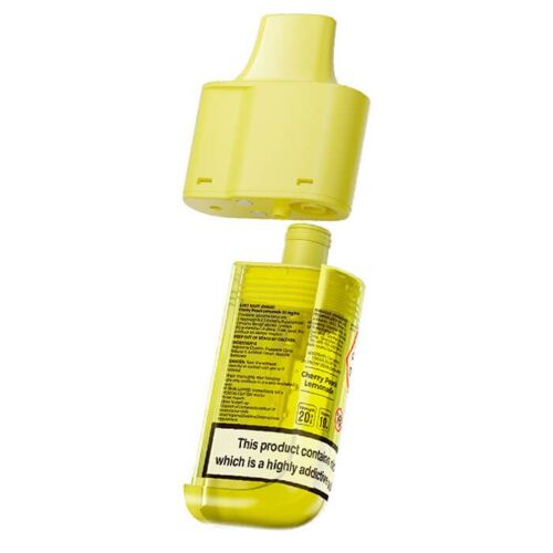 Lost Mary BM6000 Prefilled Pod – Cherry Peach Lemonade
