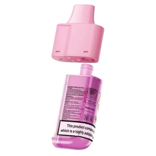 Lost Mary BM6000 Prefilled Pod – Fizzy Cherry