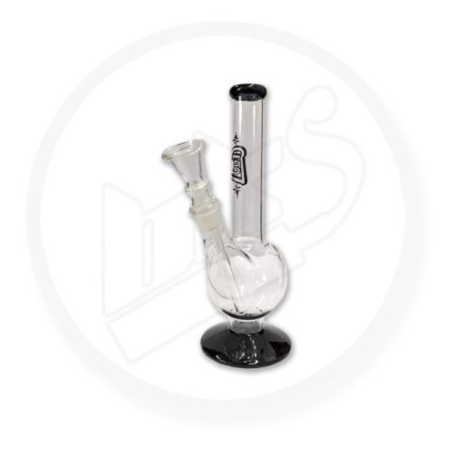 17cm Glass LOUD Mini Waterpipe | Bubble | Mixed Colours