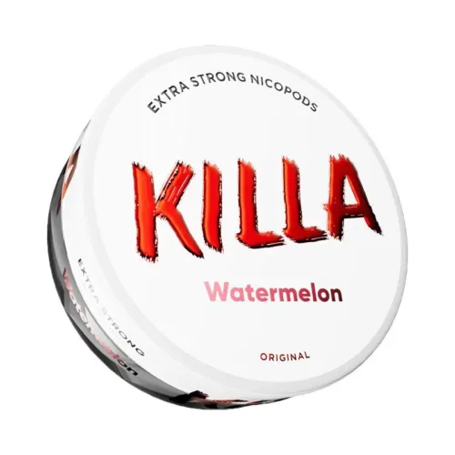 Killa Nicotine Pouches - Watermelon