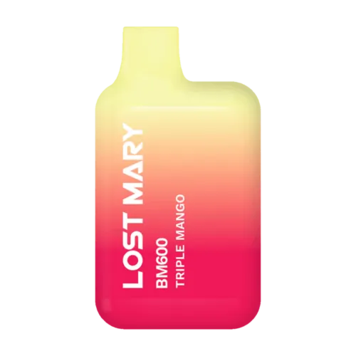 Lost Mary BM600 Prefilled Pod Kit - Triple Mango