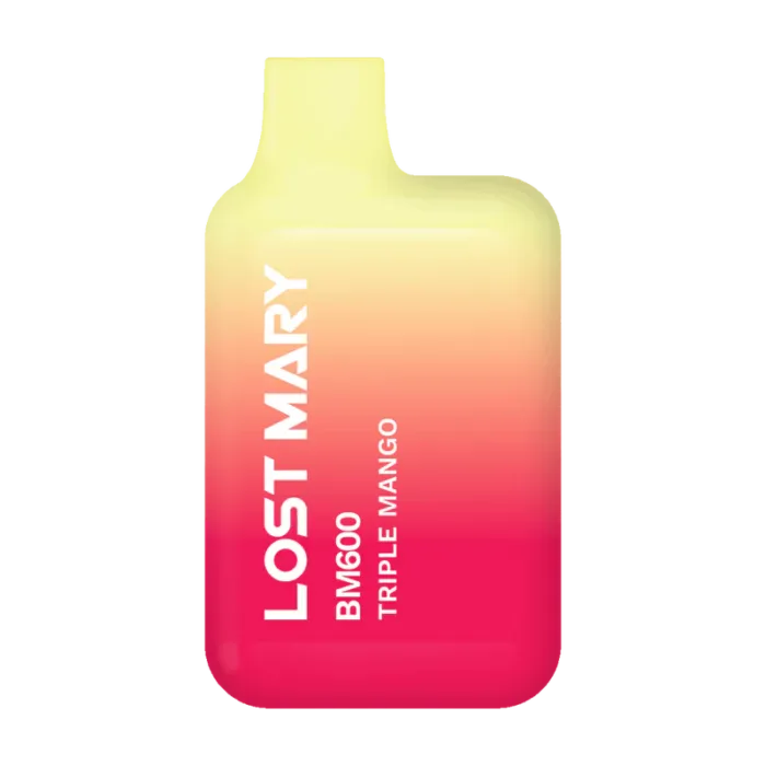 Lost Mary BM600 Prefilled Pod Kit - Triple Mango