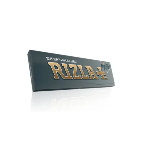 Rizla Blue Thin Rolling Papers Single Pack