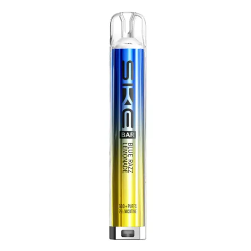 SKE BAR Prefilled Vape Kit - Blue Razz Lemonade