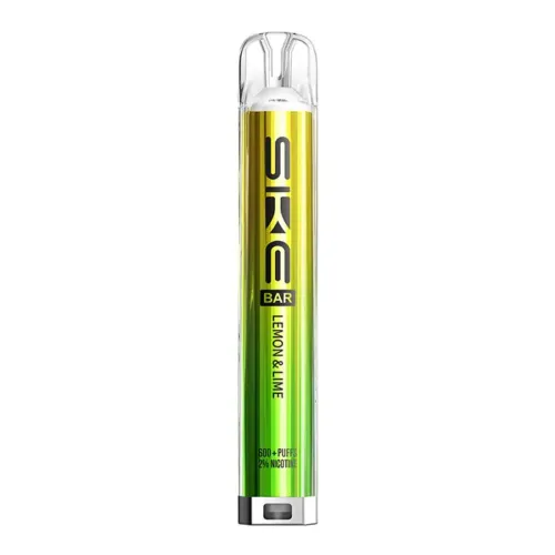 SKE BAR Prefilled Vape Kit - Lemon and Lime