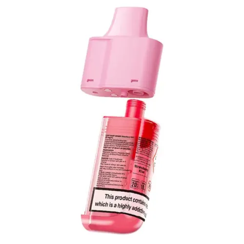 Lost Mary BM6000 Prefilled Pod - strawberry Kiwi