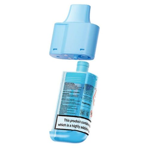 Lost Mary BM6000 Prefilled Pod – Triple Berry