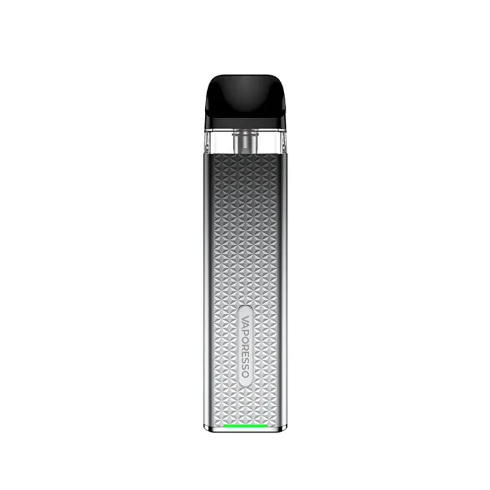 Vaporesso Xros 3 mini pod kit - Icy Silver