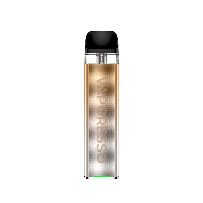 Vaporesso Xros 3 mini pod kit - Phantom Gold