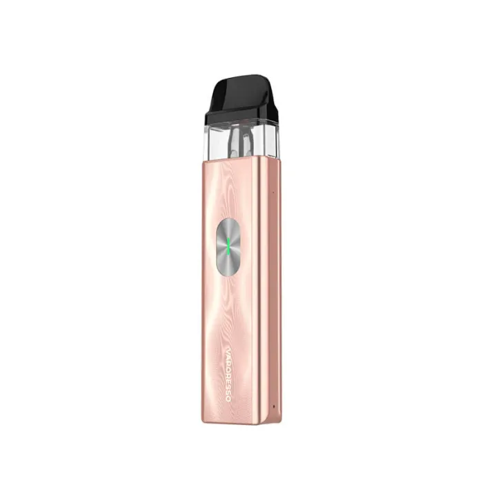 Vaporesso Xros 4 Mini Pod Vape Kit - Champagne Gold