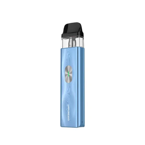 Vaporesso Xros 4 Mini Pod Vape Kit – Ice Blue