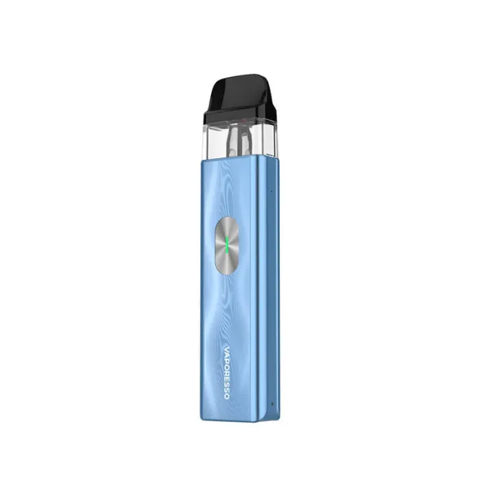 Vaporesso Xros 4 Mini Pod Vape Kit – Ice Blue