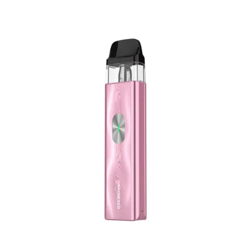 Vaporesso Xros 4 Mini Pod Vape Kit – Ice Pink
