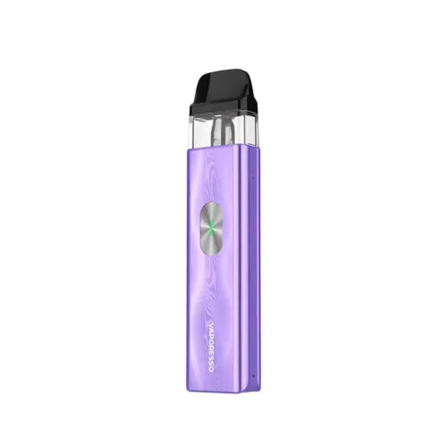 Vaporesso Xros 4 Mini Pod Vape Kit - Ice purple
