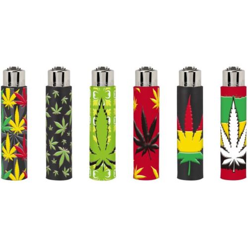 Clipper Lighters | Popped Art Covers